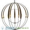 Hubbardton forge double cirque chandelier 104205-1003, светильник