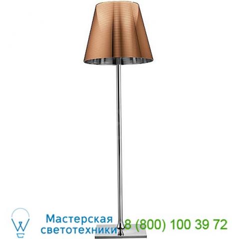 Flos ktribe f3 soft floor lamp fu630104, светильник