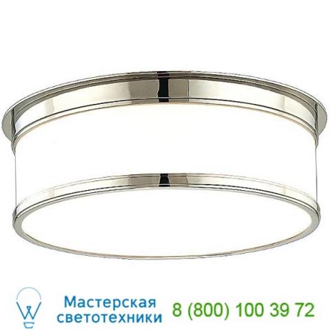 Hudson valley lighting geneva ceiling light 709-ob, светильник