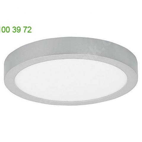 Tenur round flush-mount ceiling light tech lighting 700fmtnrr10w-led930, светильник