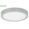 Tenur round flush-mount ceiling light tech lighting 700fmtnrr10w-led930, светильник