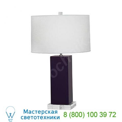 Harvey table lamp robert abbey eb990, настольная лампа