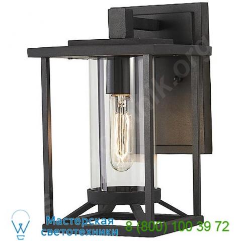 Trescott outdoor wall light the great outdoors: minka-lavery 72471-66, уличный настенный светильник