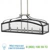 Hinkley lighting clarendon linear suspension light 3416dz, светильник