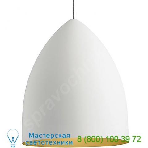 Signal 277v grande pendant light lbl lighting lp862gybucf277, светильник