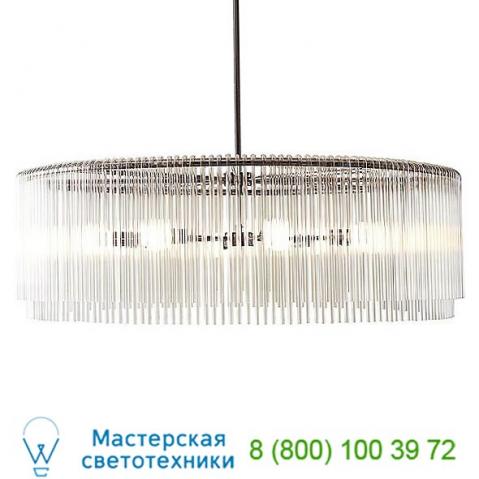 89423 arteriors royalton chandelier, светильник