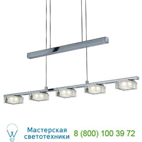 Brooklyn linear suspension 323710506 arnsberg, светильник