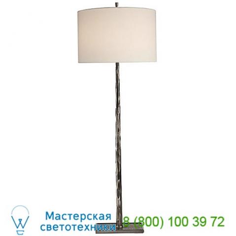 Lyric branch floor lamp visual comfort bbl 1030bz-l, светильник