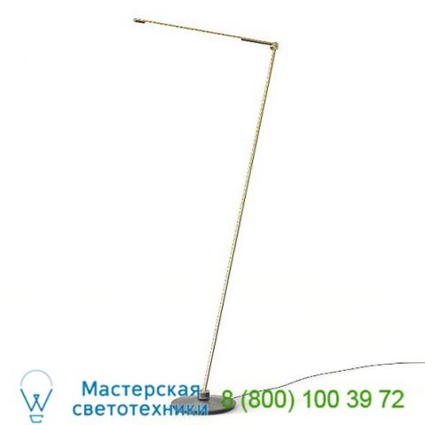 Jpr-thfl-02-black oxide thin floor lamp juniper design, светильник