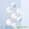 Anony ohm-pcu-07 ohm pendant-7 light, светильник