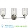 45885ni kichler winslow vanity light, светильник для ванной