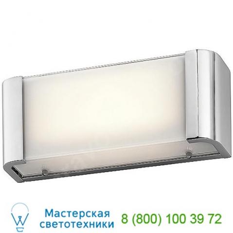 Landi led linear bath wall light 45617chled kichler, светильник для ванной