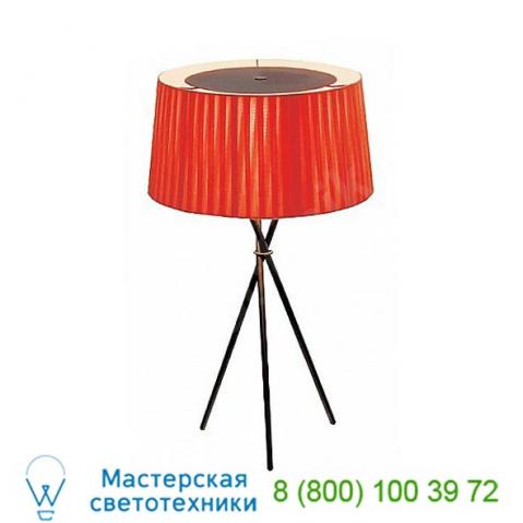 Tg611,tg6m3 tripode g6 table lamp santa &amp; cole, настольная лампа