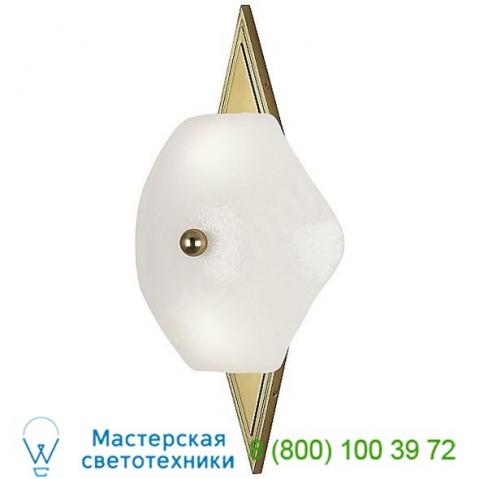 Vienna wall sconce 869 robert abbey, настенный светильник