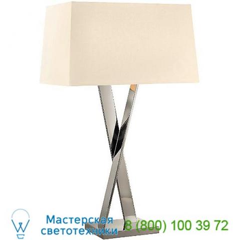 4660. 35 sonneman lighting x-lamp table lamp, настольная лампа