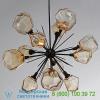 Hammerton studio gem starburst chandelier chb0039-0g-fb-a-001-l1, светильник