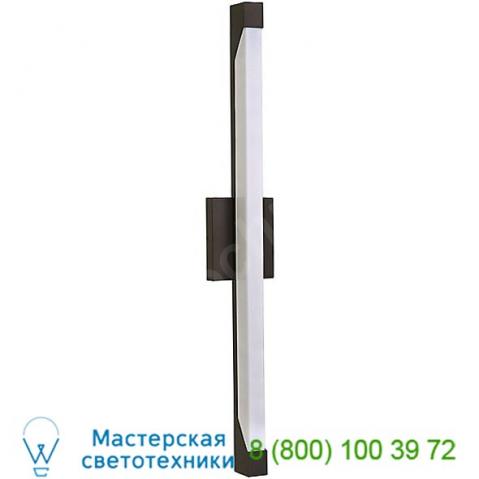 12302bz hinkley lighting vista led outdoor wall light, уличный настенный светильник