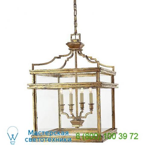 Visual comfort mykonos lantern pendant light chc 2161ai, светильник