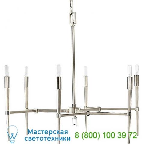 Arteriors auburn chandelier 89295, светильник