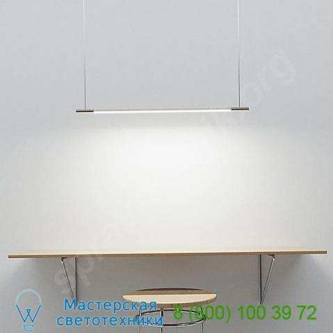 Thin linear suspension light jpr-thes-02-000002-30-f-l6c juniper design, светильник