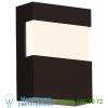 Band outdoor led wall sconce 7280. 72-wl sonneman lighting, уличный настенный светильник