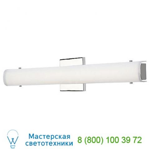 Tech lighting zuka bath light 700bczka24tc-led930, светильник для ванной