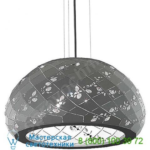 Apt800n-bk1s apta 800/900 pendant light swarovski, светильник