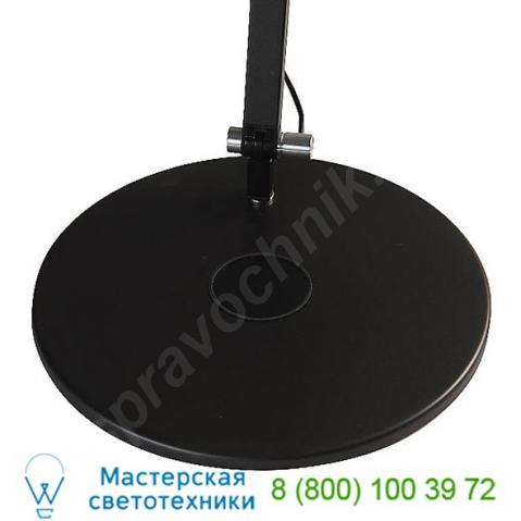 Koncept z-bar solo gen 3 led desk lamp ar1000-cd-mbk-hws, настольная лампа