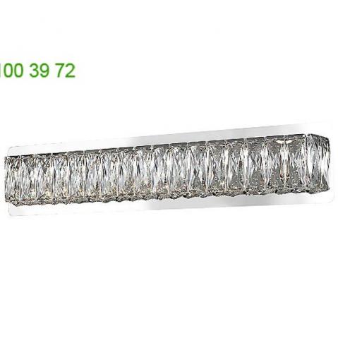 Solaris led vanity light kuzco lighting vl7824 (4000k), светильник для ванной