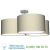 Seascape lamps tryptic pendant light (silk cream) - open box return, светильник