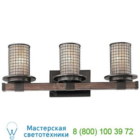 Kichler ahrendale bath light 45195avi, бра