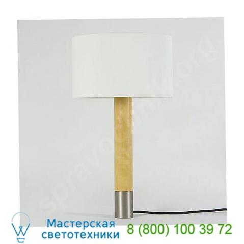 Basica p2 table lamp (bronze/natural ribbon) - open box ob-basa3 + pp203 santa &amp; cole, опенбокс