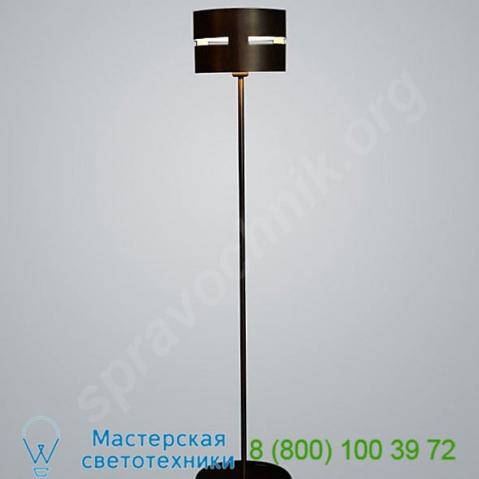 D5-4023bra luz oculta metal floor lamp zaneen design, светильник