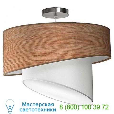 Twist pendant light sl_tw18_ac seascape lamps, светильник