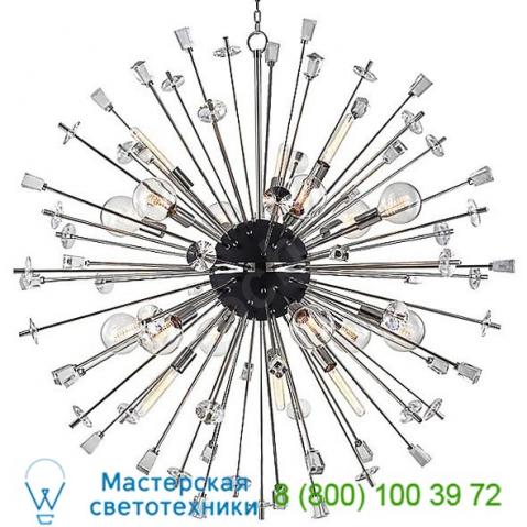 5032-agb liberty chandelier hudson valley lighting, светильник