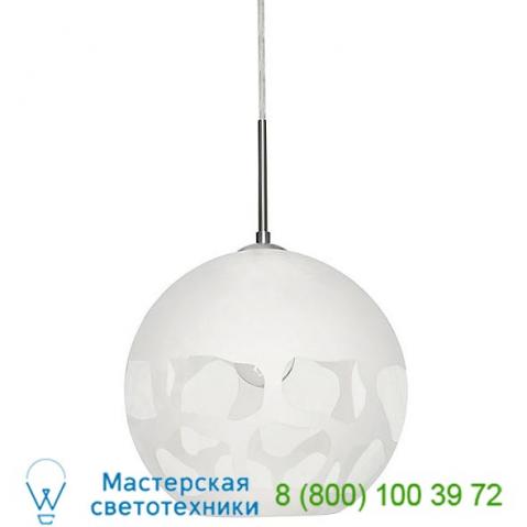 Besa lighting rocky pendant light 1jt-rockybk-br, светильник