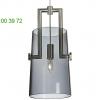 Tech lighting 700fjrvrkbs revere pendant light, светильник