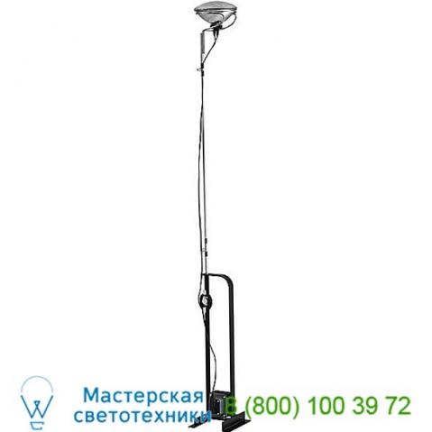 Toio floor lamp fu760035 flos, светильник