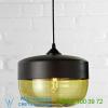 Hennepin made pwc-201 parallel wide cylinder pendant light, светильник