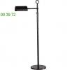 S647 meurice task floor lamp robert abbey, светильник