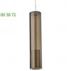 Captra pendant light 700fjcptcr-led930 tech lighting, светильник