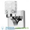 84039 elan lighting rene led bathroom wall sconce, настенный светильник