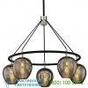 F6213 iliad pendant light troy lighting, светильник