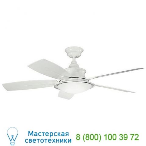 310104ni kichler cameron outdoor ceiling fan, светильник