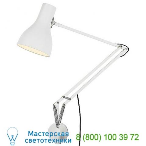 Anglepoise 31506 type 75 wall mounted lamp, настольная лампа