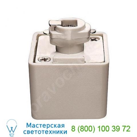 Hi-dec-bk wac lighting i dead end straight connector (unpowered), светильник