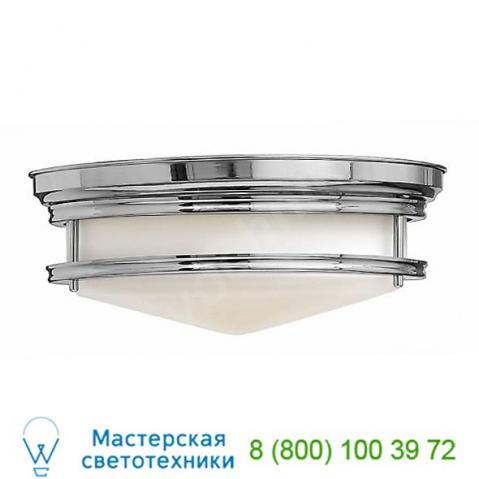 Hadley led flushmount light hinkley lighting 3302br-led, светильник