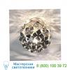 0m85le7c8a ortenzia globe ceiling light terzani, светильник