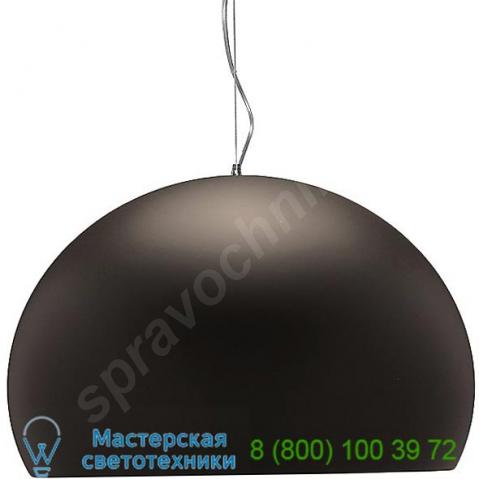 Opaque fl/y pendant light kartell 9039/mm, светильник