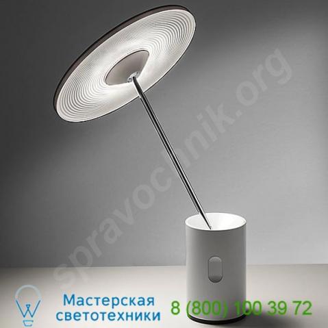 Sisifo table lamp artemide usc-1732020a, настольная лампа